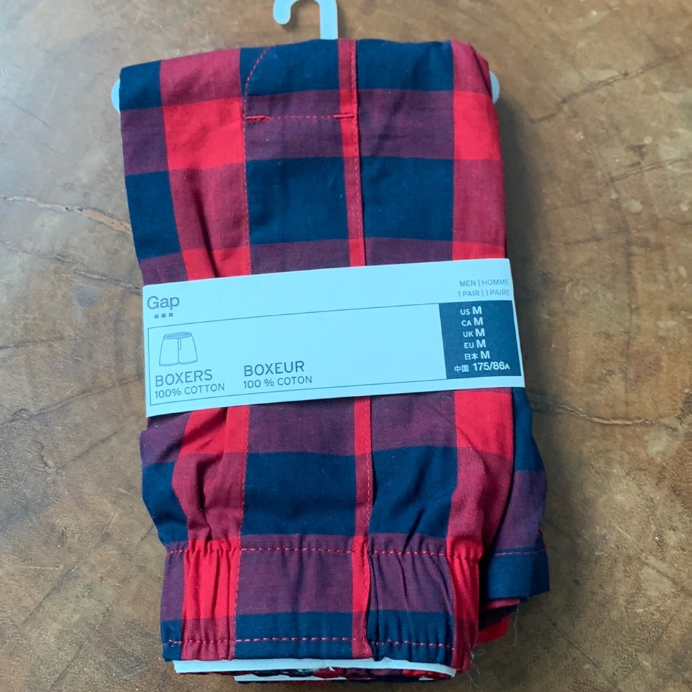 Gap Boxers